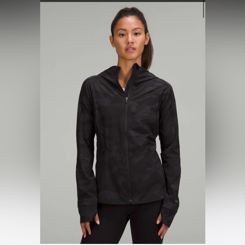 Lululemon Mist Over Windbreaker